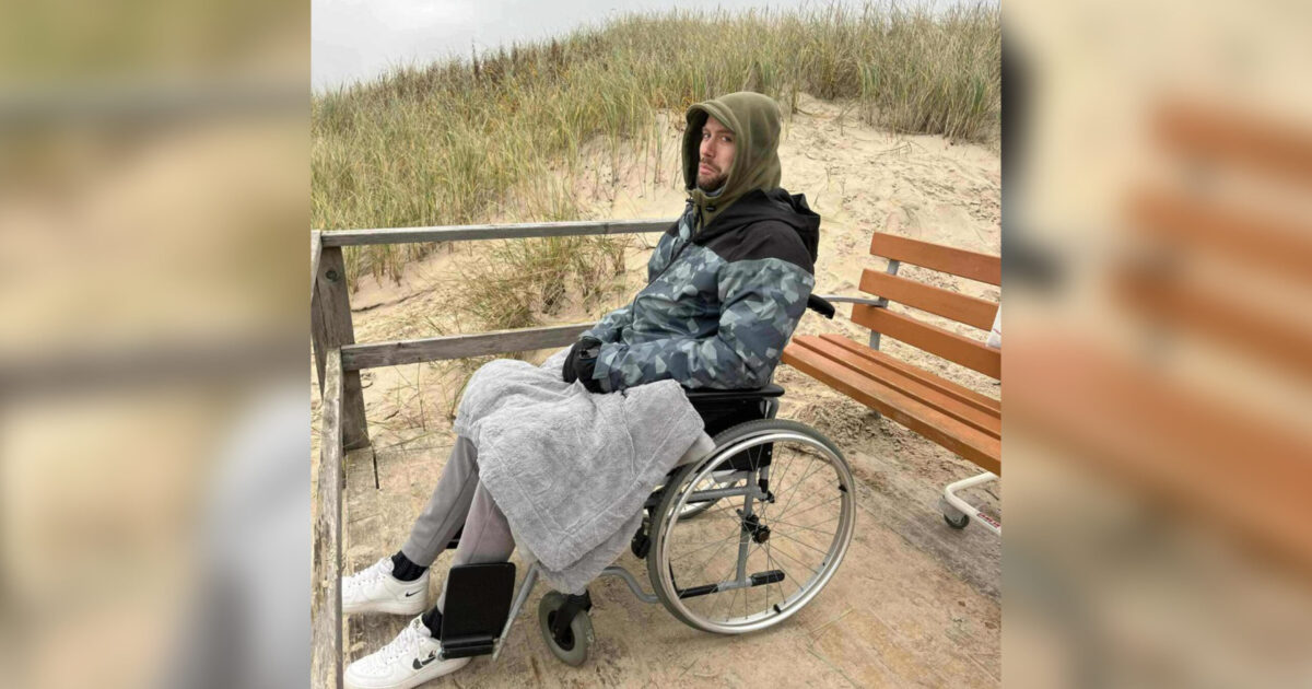 Kartais gyvenimą pakeičia viena vienintelė akimirka.