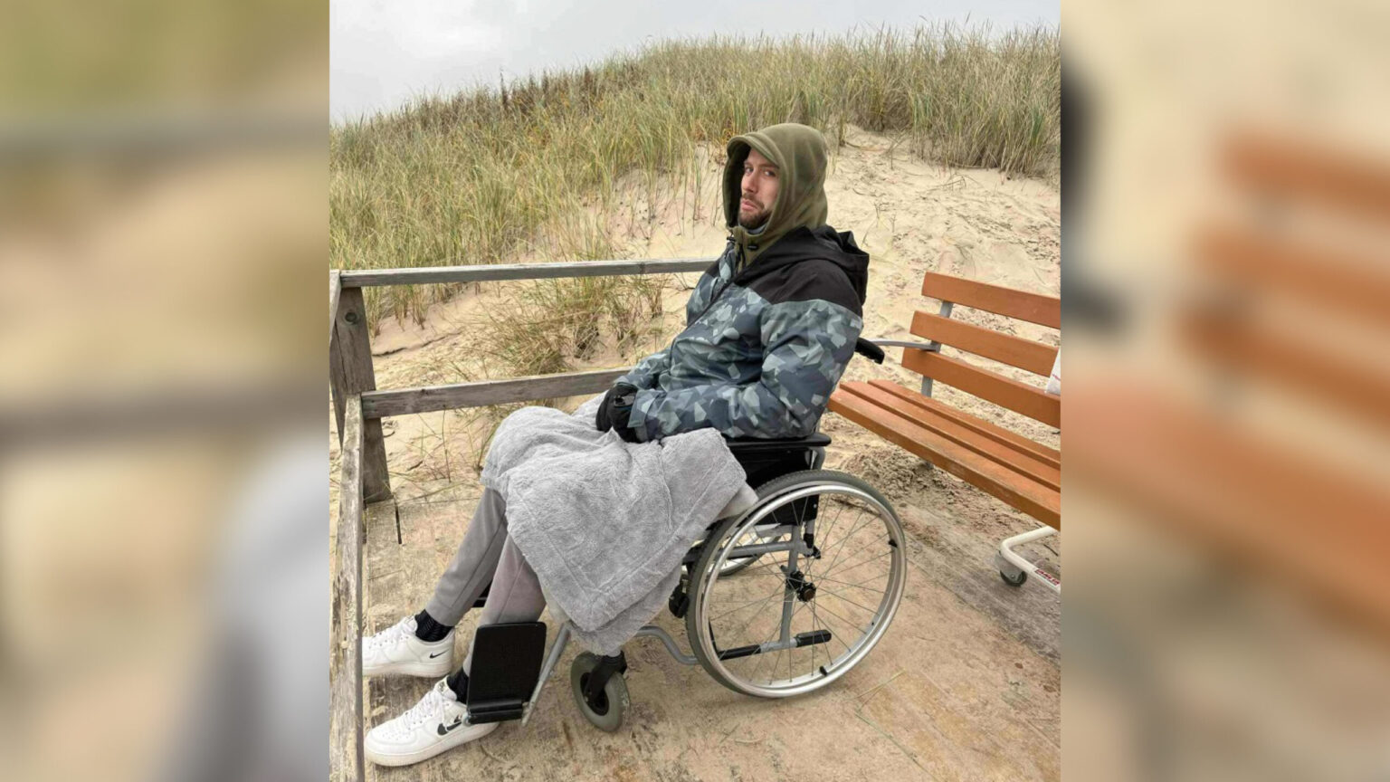 Kartais gyvenimą pakeičia viena vienintelė akimirka.