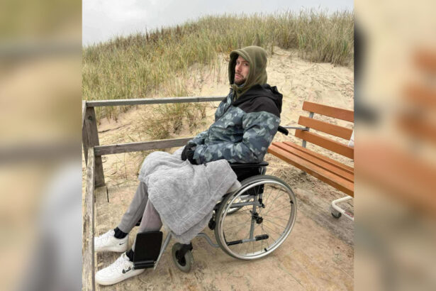 Kartais gyvenimą pakeičia viena vienintelė akimirka.