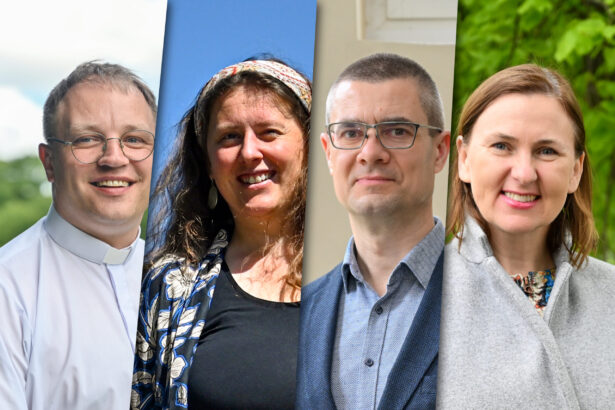 Ar šeima Lietuvoje tebėra viena svarbiausių vertybių? Kodėl vis daugiau jaunų žmonių neskuba jos kurti? Rubrikos „Savaitės klausimas“ pašnekovai sako matantys gilėjančią santykių krizę, kai žmonėms darosi sunkiau įsipareigoti, kalbėtis ir būti kartu. Ir visi sutaria dėl vieno: stiprios šeimos pagrindas – ne pinigai, o kartu praleistas laikas, dėmesys ir gebėjimas kasdien rūpintis vienas kitu.