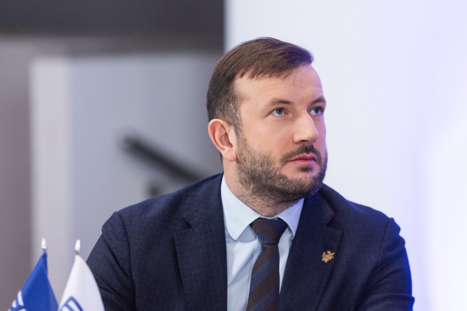 Socialdemokratams žadant per mėnesį apsispręsti dėl galimų pokyčių koalicijoje, laikinasis Demokratų sąjungos „Vardan Lietuvos“ lyderis Virginijus Sinkevičius nemano, kad valdančiosios daugumos sudėtis keisis.