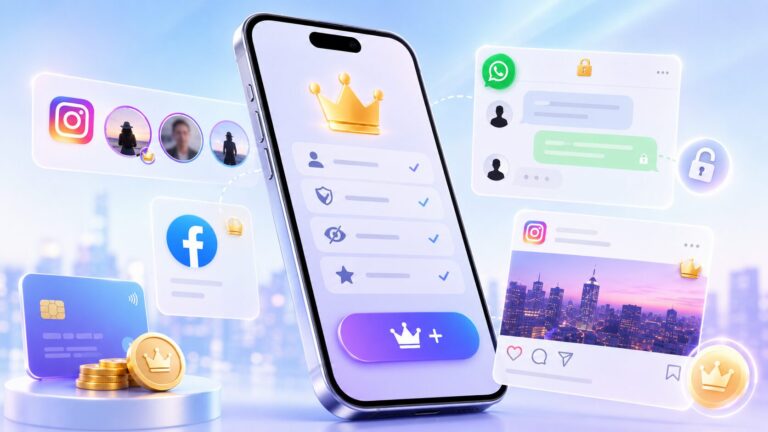 „Meta“ pradeda diegti mokamas prenumeratas savo populiariausiose programėlėse – „Instagram“, „Facebook“ ir „WhatsApp“.