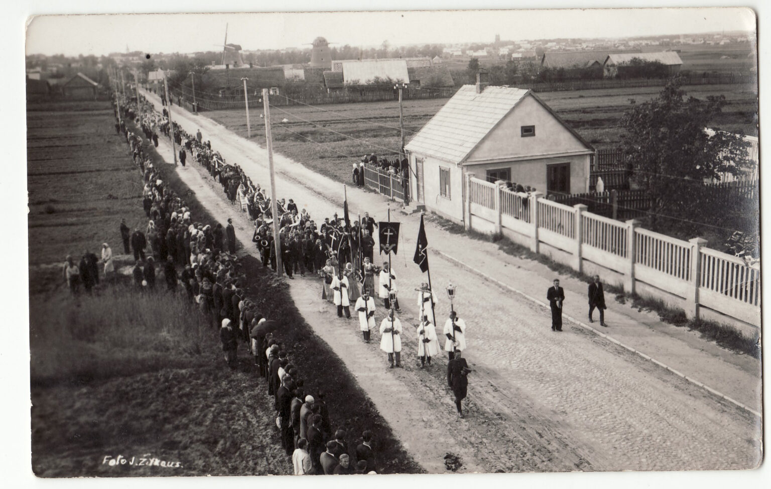 Panevėžys pirmąją Sovietų Sąjungos ir nacių Vokietijos karo savaitę 1941 m. birželio 22–27 dienomis