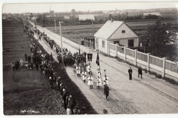 Panevėžys pirmąją Sovietų Sąjungos ir nacių Vokietijos karo savaitę 1941 m. birželio 22–27 dienomis