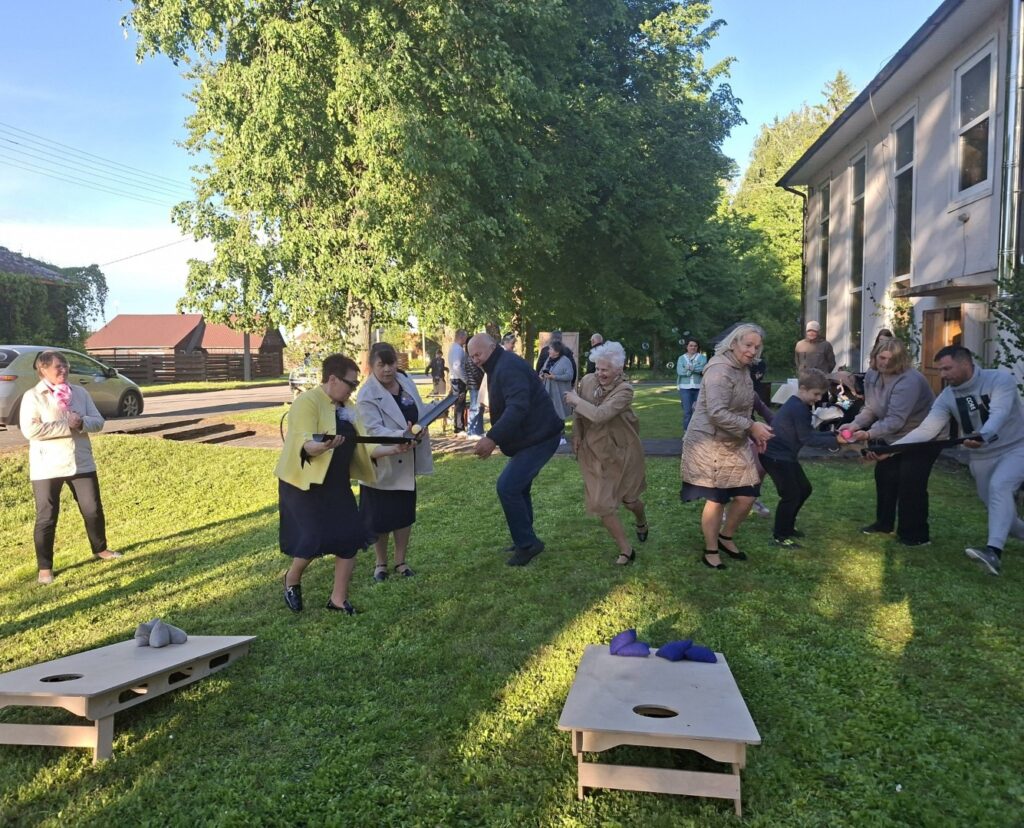 Kadaise gegužinės kaime buvo kur kas daugiau nei vakaronė su muzika ir šokiais.