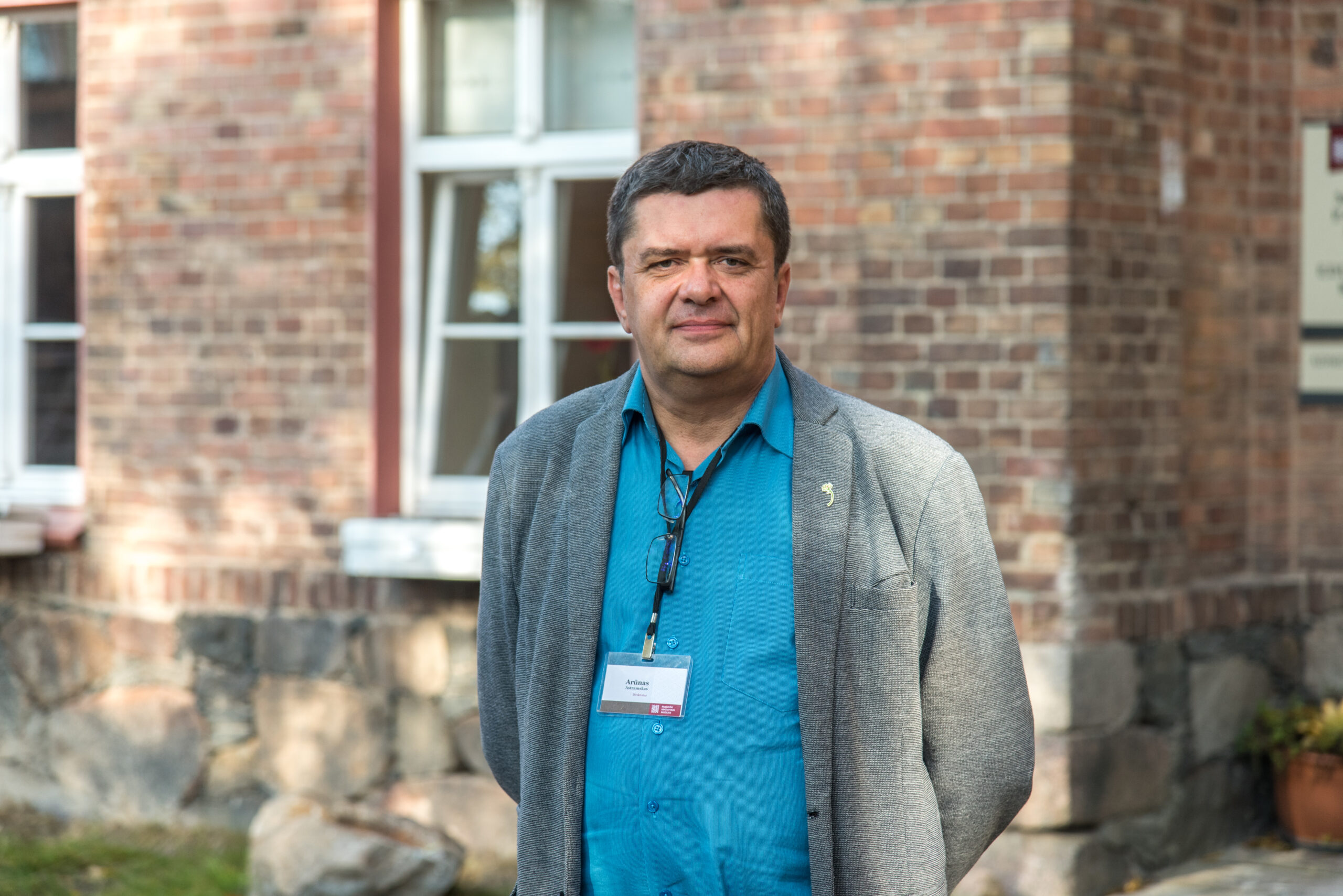 Dr. Arūno Astramsko teigimu, kalbos apie dingusio Aukojimo akmens mitologinę paskirtį labiau priklauso liaudies pasakojimų ir legendų sričiai. P. ŽIDONIO nuotr.