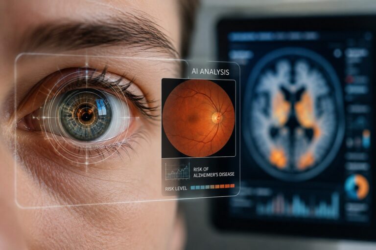Alzheimerio liga dažnai vystosi labai ilgai – metų metus ar net dešimtmečius, o pirmieji aiškesni simptomai paprastai pastebimi tik tada, kai smegenyse jau būna įvykę reikšmingų pokyčių.