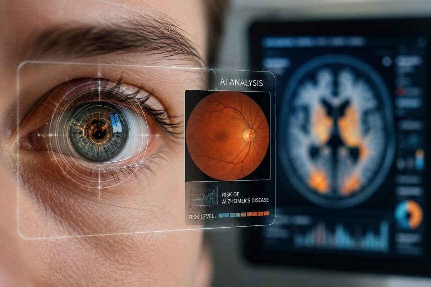 Alzheimerio liga dažnai vystosi labai ilgai – metų metus ar net dešimtmečius, o pirmieji aiškesni simptomai paprastai pastebimi tik tada, kai smegenyse jau būna įvykę reikšmingų pokyčių.