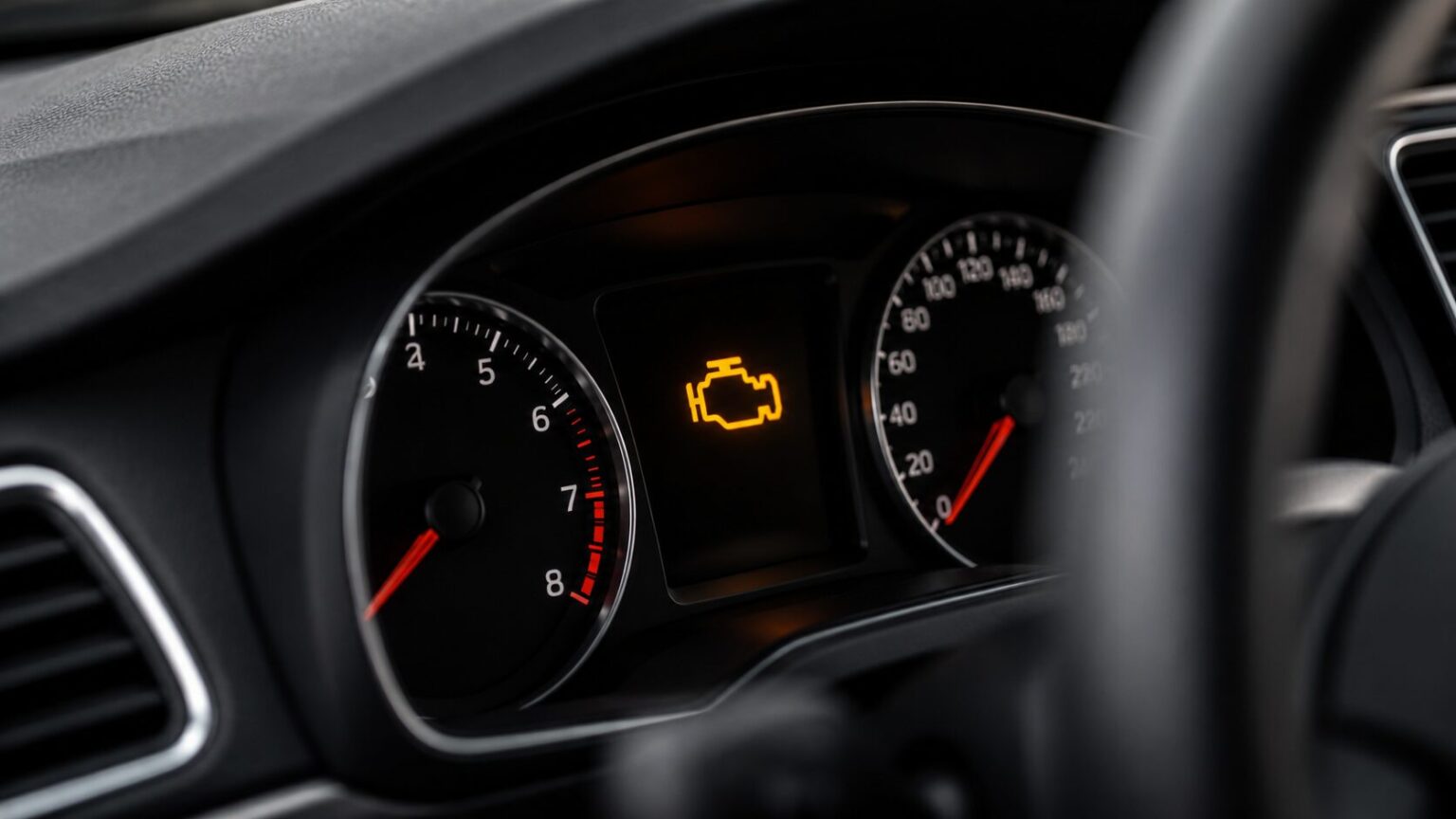 Prietaisų skydelyje užsidegusi geltona variklio formos lemputė dažnam vairuotojui sukelia nerimą. Vieni skuba tiesiai į servisą, kiti važinėja tol, kol automobilis pradeda trūkčioti ar visai nebeužsiveda.