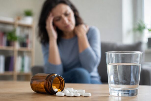 Ibuprofenas malšina skausmą, bet kas nutinka vartojant jį savaitėmis?