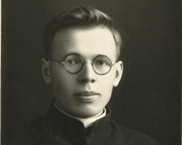 Tokį gilų pėdsaką gali palikti vienas žmogus, kad jo atminimas lydi visą gyvenimą.