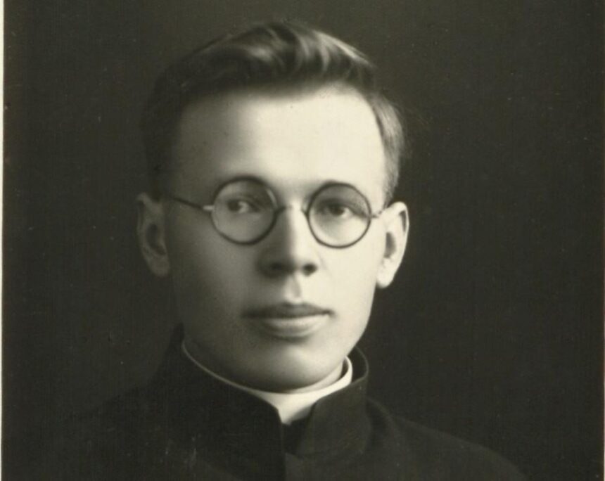 Tokį gilų pėdsaką gali palikti vienas žmogus, kad jo atminimas lydi visą gyvenimą.