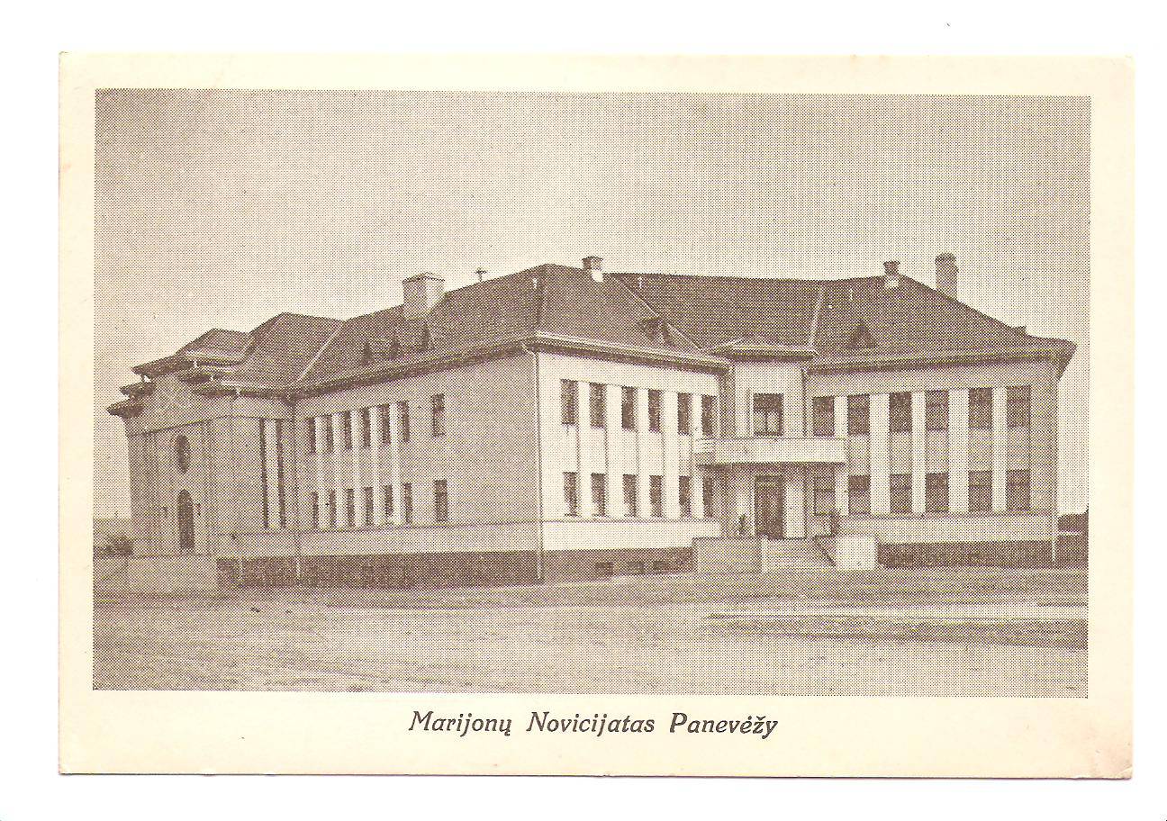 PANEVĖŽIO KRAŠTOTYROS MUZIEJAUS fondų nuotr.