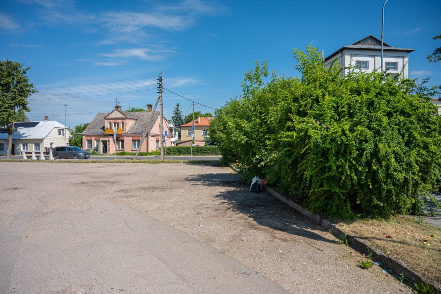 Panevėžyje imta mažinti bendrųjų atliekų konteinerių aikštelių. Mieste panaikintos jau trys tokios.
