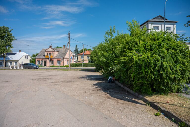 Panevėžyje imta mažinti bendrųjų atliekų konteinerių aikštelių. Mieste panaikintos jau trys tokios.