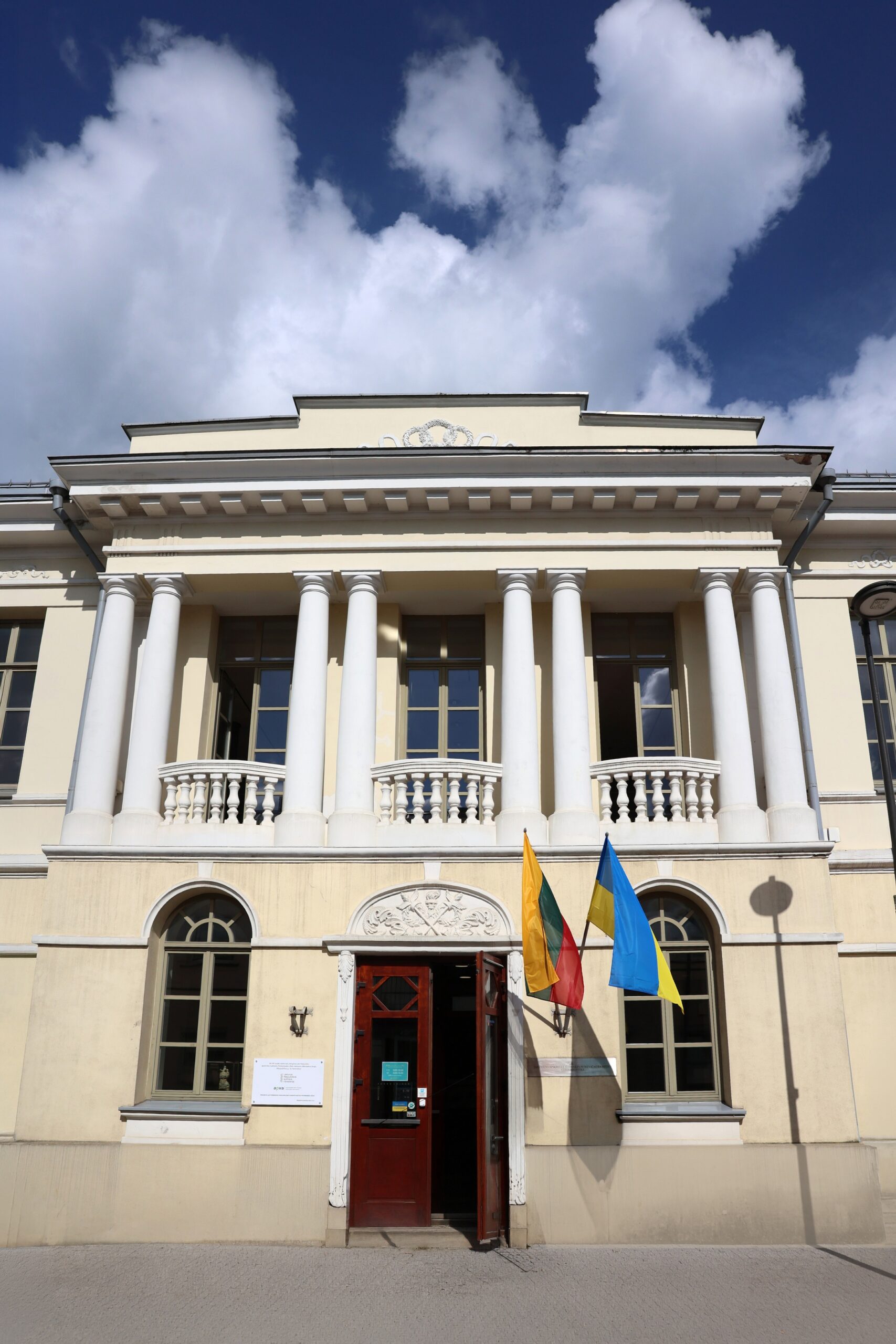 G. LUKOŠEVIČIAUS nuotr.